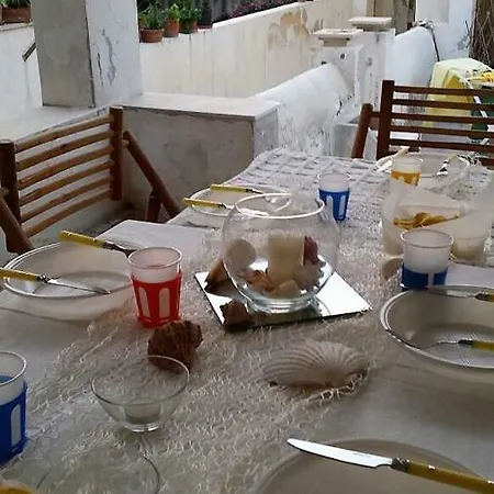 A Due Passi Dal Mare Semesterbostad